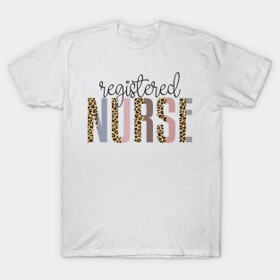 RN registered nurse T-Shirt